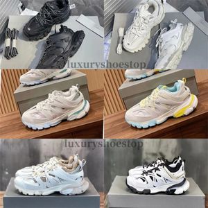 Womens Mens Track1.0 Casual Shoes Designer Shoes Sneakers Luxury Trainers Triple Black White Pink Blue Orange Green Sneakers Mens Womens Outdoor Trainers