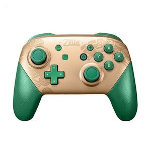 Przełącz bezprzewodowy kontroler gier Bluetooth Pro Gamepad Joypad Joystick dla Nintendo Switch Pro Console z pudełkiem detalicznym