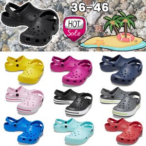 Designer Sandalen Clearance Sale Clog Pantoffers Rutschen schnallen Männer Dreifach schwarze weiße Frauen Schnalle Sandale Krankenpflege Krankenhaus Strandsee Plattform