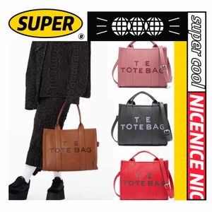 32 41 cm Taschen Sachen Säcke Die Einkaufstasche Damen Designer-Handtaschen Hirschleder Veet Umhängetasche mit großem Fassungsvermögen Damenhandtasche Schwarz Weiß Kamelrosa Nylon-Geldbörse