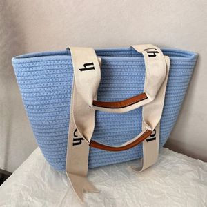 Hot Sale Sac Luxe Original Crossbody Beach Tote Bags Shoulder Luxury Handbag Mirror Quality Purse Designer Straw Bag Dhgate New