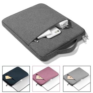 Backpack Laptop Sleeve Case for NEW Surface Laptop Go 12.4'' Waterproof Pouch Bag Cover Microsoft Surface Pro 7 12.3" Pro 4 3 5 Pro 6 Bag