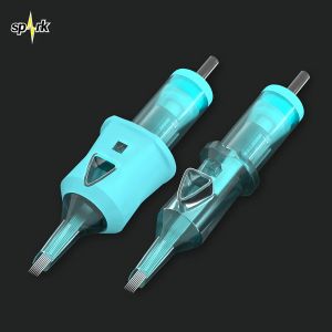 Machines Latest Hot sell Professional 20pcs Spark Tiffany Tattoo Needle Cartridges