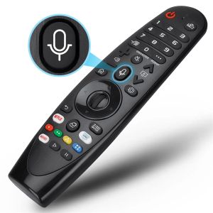 Voice Magic Remote Control AKB75855501 for LG ANMR20GA ANMR19BA SMART TV 20172020 LED OLED UHD LCD QNED NANOCELL 4K 8K