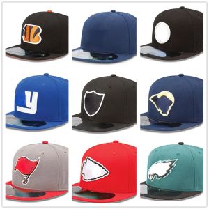 Dopasowane czapki baseballowe Sport Flat Full zamknięte czapki na zewnątrz moda Hip Hop Snapback
