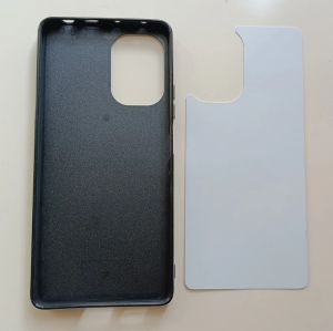 2d TPU -gummi sublimering av tomt telefonfodral för Samsung Galaxy A12 A13 A14 A15 A23 A24 A33 A34 A25 A52 A52S A53 A54 A51 Fall Cover Sublimate Blanks Products Products