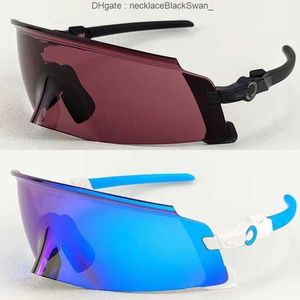 Fashion Oak Style Solglasögon 9455 VR Julian-Wilson Motorcyclist Signature Sun Glasses Sport Ski UV400 Oculos Goggles for Men 20pcs Lot Q93G FO6P D77U