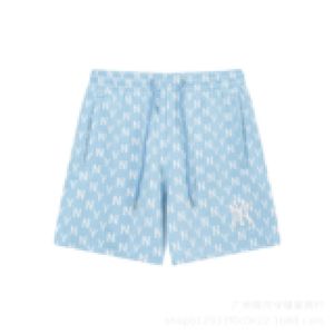 Shorts maschili Modelli estivi di uomini e donne abbinano fiori retrò vecchi pantaloni sportivi casual nuovi pantaloncini da cinque minuti