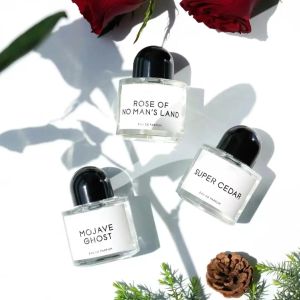 Byredo Perfume Lil fleur Rose Of No Man's Land Mojave Ghost Gypsy Water Fragrance Lasting Perfumes Spray 100ml