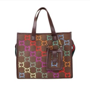 Sacola de designer de luxo tote bolsas femininas carta sacos de ombro marcas shopper bolsas crossbody sacos para mulher