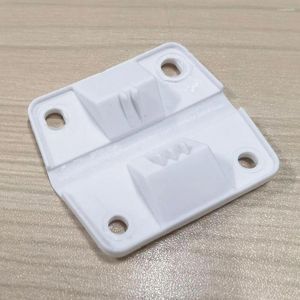 Sacos de armazenamento para modelos mais frios 5254D 5255D Dobradiça 1,3cm Altura 3,2cm Distância do furo 5,7x5 cm Tamanho Material plástico