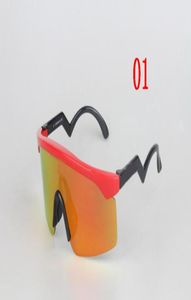 Spolaryzowane 9140 marki mężczyzn kobiety Outdoor Sunglasses Style Modne okulary okulary gogle golenia szklanki okulary rowerowe