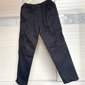 Marca de designer masculino marca de alta qualidade de pedra -calça -calça -calça de calça de calça de calça de pedra de pedra longa de calças de corrida de homens de massa de masculino calças táticas casuais calças de designer cp 768