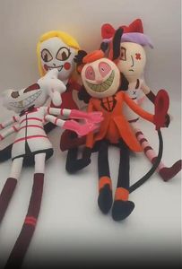 Vendita calda Nuovo prodotto transfrontaliero ALASTORPLUSH Doll Doll Inn Boll Alasto Cartoon Plush in stock