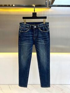 Jeans da donna MMsix Pocket Disegni di marca Pantaloni da uomo Pantaloni casual da palestra in cotone da jogging Y2k Recensioni coreane Molti vestiti