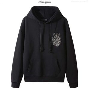 Amirs moletom com capuz amires amies floral pequeno padrão fresco impressão terry moletom com capuz para homens mulheres moda 581