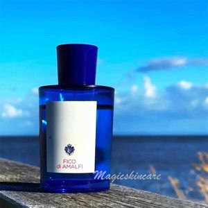 Zapach gorąca sprzedaż perfumy 75 ml fico di amalfi bergamotto calabria arancia capri edt z dobrym zapachem wysokiej jakości Parma Col lt7w