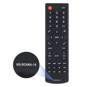 NS-RC4NA-14 Replace Replace Remote Control Compatible with Insignia TV NS-28ED200NA14 NS-50D400NA14 NS-19ED200NA14 NS-55E4400A14 NS-58E4400A14 NS-24E400NA14