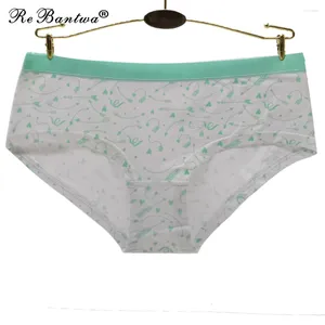 Calcinha feminina senhoras lingerie pele-amigável calcinha meninas pantys cuecas tangas roupa interior sexy bonito cuecas de algodão para menina