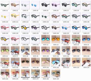 Günstige Designer-Sonnenbrille, Herren-Sonnenbrille für Damen, Herren-Sonnenbrille, Unisex, Angeln, Tourist, Fahren, Freizeitbrille, Sonnenschutz, UV400, schwimmende Brille mit Box
