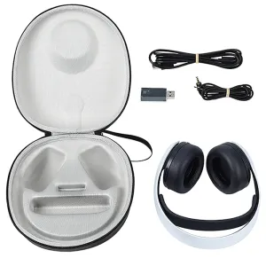 Zubehör Portable Hard EVA Schutzhülle Aufbewahrungstasche Box Tragetasche für Playstation 5 PS5 PULSE 3D Wireless Headset