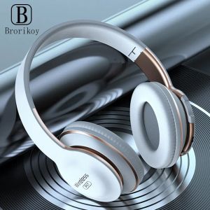 Headphone/Headset Wireless Headphones Sport Bluetooth5.0 Earphone Foldable Wirele Handsfree Headset Ear Buds Head Phone Earbuds For iPhone Samsung