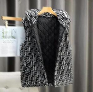 여성 및 남성 재킷을위한 디자이너 조끼 고급 브랜드 캐주얼 패션 다운 조끼 코트 후드 의류