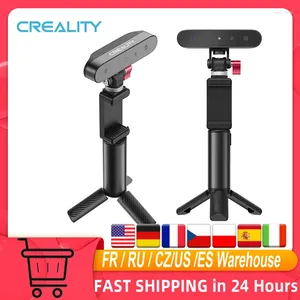 Printers Creality CR-Scan Ferret 3D Scanner Portable And Handheld 30fps Scan Speed Dual Mode Scanning Full-color Textures Support Powered