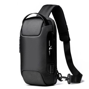 HBP 2020 Brand Multifunction Crossbody Bag for Men stick bag bag antift messenger counter bags ذكر حقيبة حبال قصيرة