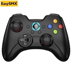 Gamepads EasySMX Arion 8236 Gamepad Wireless Joystick PC Controller For PC/Steam/PS3/Nintendo Switch/Android TV Box/Phone/Tablet Gamers