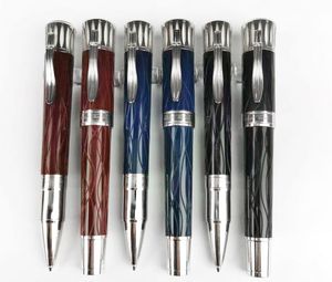 GiftPen Classic Signature Pen Mark Twain Gift Luxury Ball Point Pens Lightion Lited Good Gifts9853769