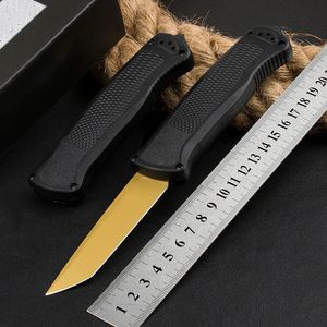 Американский стиль BM 5370FE Автоматический нож 3,5 дюйма CPM-CruWear Blade CF-Elite Углеродное волокно Нейлоновая ручка Кемпинг На открытом воздухе Самооборона EDC Инструменты Автоматические карманные ножи BM 4600 3400 9000