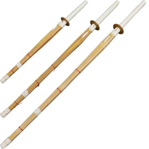 Arts Kendo Bamboo Sword Wooden Sword Kendo Bamboo Knife Japanese Style Training Japanese Banboo Martial