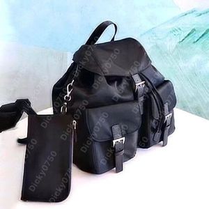 Sırt çantaları Klasik Canvas Tasarımcı Sırt Çantası Crossbody Paraşüt Kumaş Su Geçirmez Naylon Sıralama Okul Çantası seyahat Yeni Wome Çantalar Fa295s