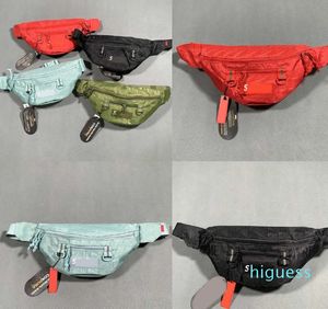 2024 Nya midjebältesväskor unisex designer väska helskärmskula skärm i midjeväska messenger väska bröstet