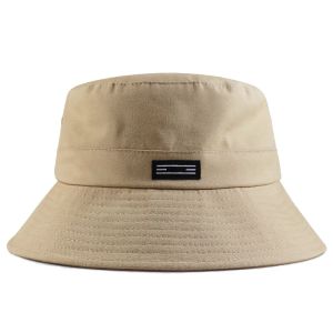 Cloches 5660cm 6064cm Big Head XXL Cotton Bucket Hat for Men Women Trendy Fisherman Caps Oversize Fishing Sun Hats Free Shipping