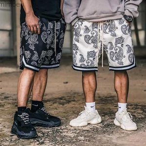 Herren-Shorts, modische Herrenbekleidung, Herren-Shorts, neue Sommer-Sport-beiläufige Fünf-Punkte-Hosen, Fitnessstudio, Laufen, Outdoor, Basketball-Training, Shorts 240226