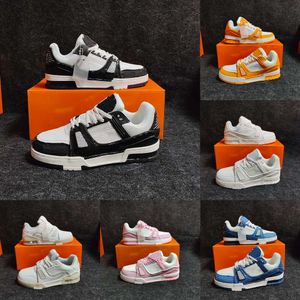 Designer-Schuhe, Sneaker, Freizeitschuhe für Herren, Laufschuhe, Trainer, Outdoor-Schuhe, Sneaker, hochwertige Plateauschuhe, Kalbsleder