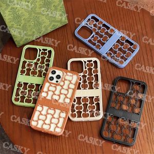 Fashion Hollow Out Apple Phone Case for Apple 15 14 Pro Max 13 12 11 XR XS anti actions case cover cover cover covers compling soft silicone covers