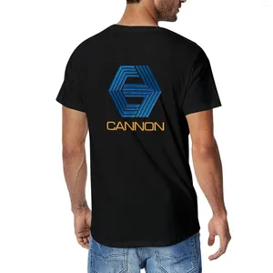 Polo da uomo T-shirt Blue Cannon Abbigliamento anime Abbigliamento estetico Abbigliamento uomo