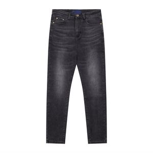 Calças de ajuste verdadeiro estiramento calças jeans roxo calças jeans dos homens designer jeans motociclista preto azul jean magro ajuste motocicleta