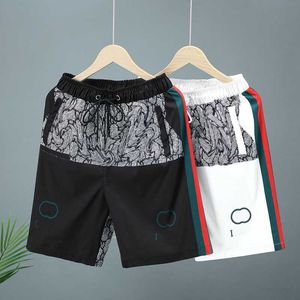 Projektant Summer Mashing Projektant Cienki Shorts Sport Sport Szybkie suszenie Five Quarter Pants Trend Modna noszenie szorty plażowe azjatyckie rozmiar M-5xl 666 Designer2TQM