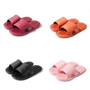 Projektant Slipper Slides Sandals Sandals Poduszki Obcasy bawełniane tkaniny słomkowe swobodne kapcie na wiosenne i jesienne płaskie komfortowe muły wyściełane buty