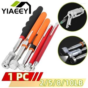 Professional Hand Tool Sets Telescopic Magnetic Pen Metalworking Handy Magnet Capacity For Picking Up Nut Bolt Adjustable Pickup Rod Stick