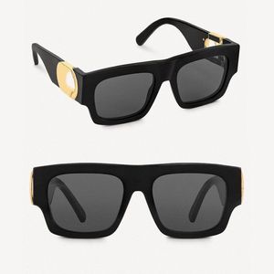 Fashion sunglasses 1478W classic black frame leisure travel driving glasses womens mens UV400 protection designer high quality wit281r
