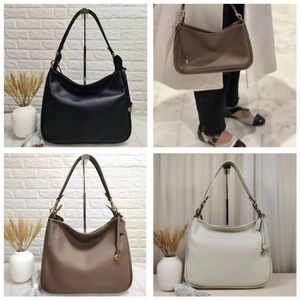 CC435 CC436 Bolsa de ombro crossbody elegante e versátil, bolsa feminina Hobo, bolsa grande para axilas perdidas, bolsa crossbody