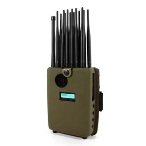 Heiße Verkäufe Gsm Cdma Lte 3g 4g 5g Wifi Gps Lojack Auto Fernbedienung Detektor Signal Isolator