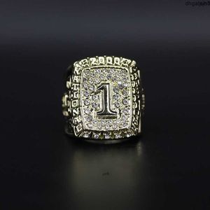 Sjyw Designer Commemorative Ring Rings 2000 Oklahoma State University Foot Runner Championship Ring Commemorative Version 8y1g Da46