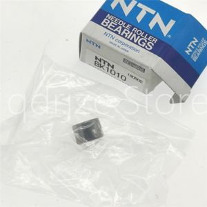 N-T-N closed needle roller bearing BK1010 = TLAM1010 BK101410 10mm X 14mm X 10mm