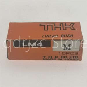 1 PC THK Stal nierdzewna Łożysko liniowe LM4M 4 mm x 8 mm x 12 mm